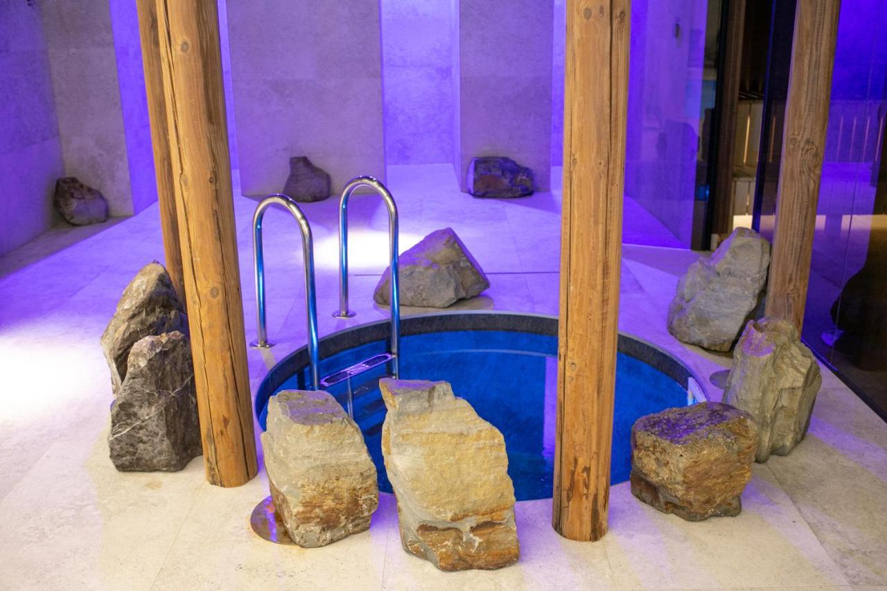 Hvoya Apart-Hotel & Spa Bukovel Esterno foto
